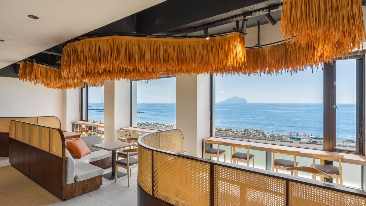 二館：手沖的浪漫